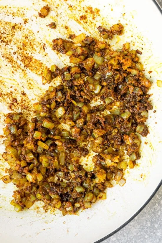 add spices