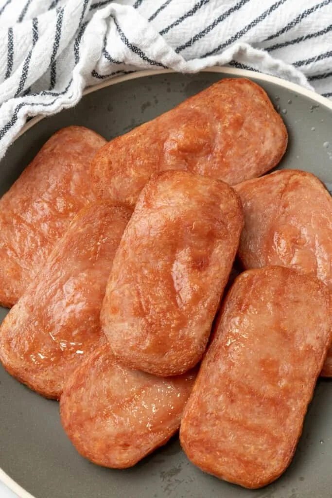 Air Fryer Spam