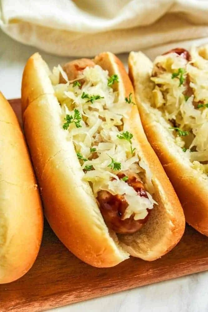 Air Fryer Brats
