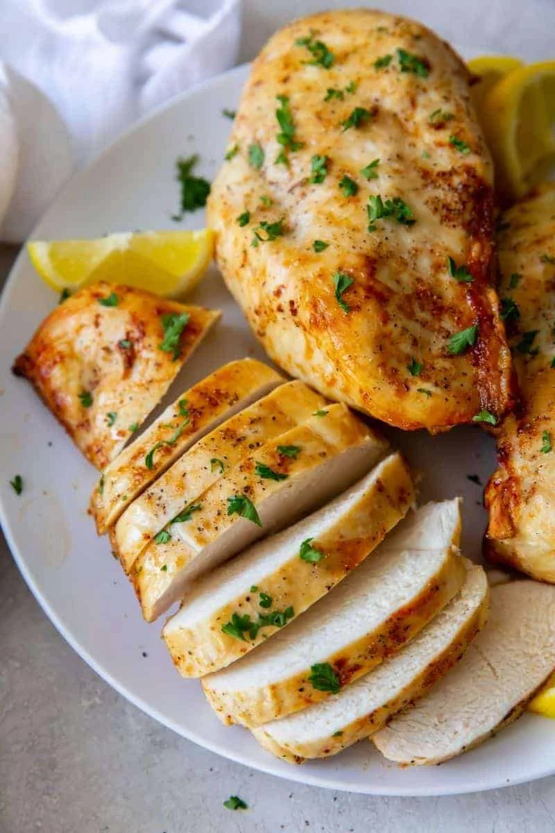 Air Fryer Chicken Breast