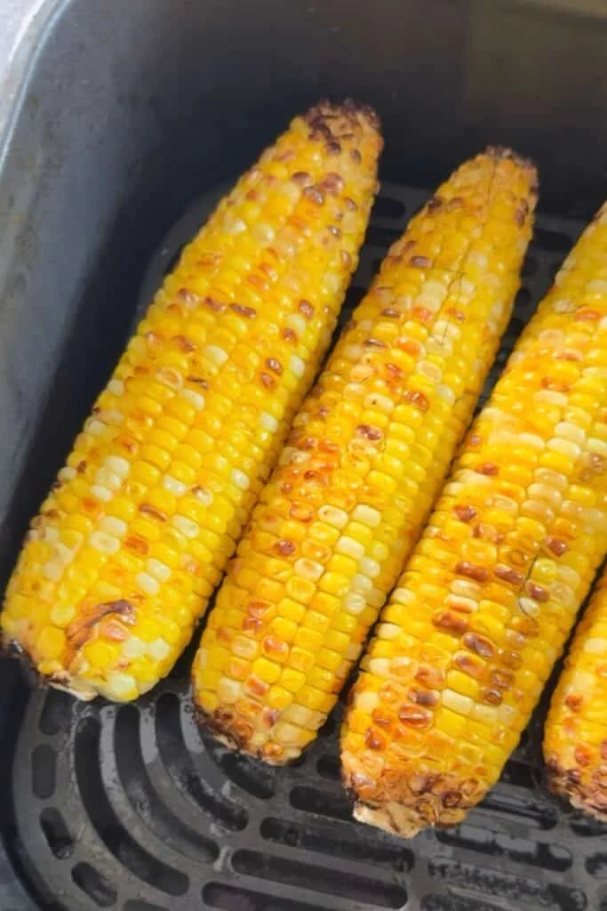 Air Fryer Corn on the Cob