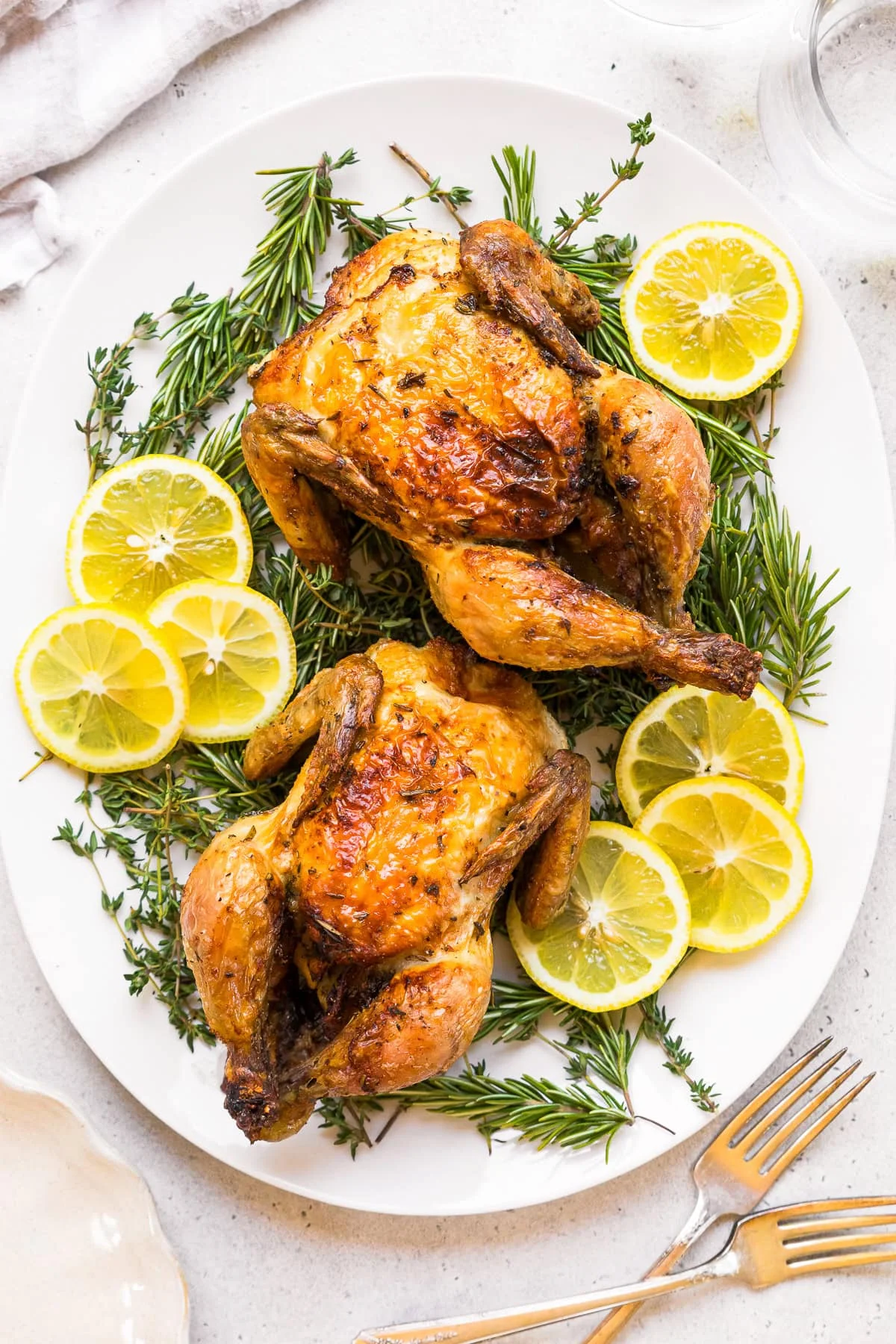 Air Fryer Cornish Hen