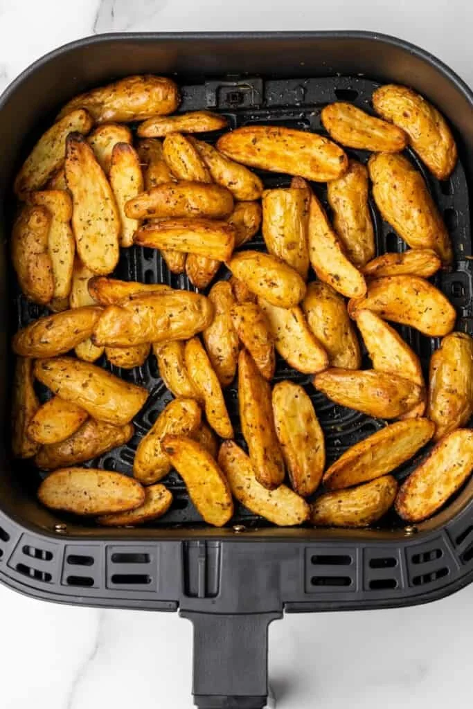 air fryer fingerling potatoes