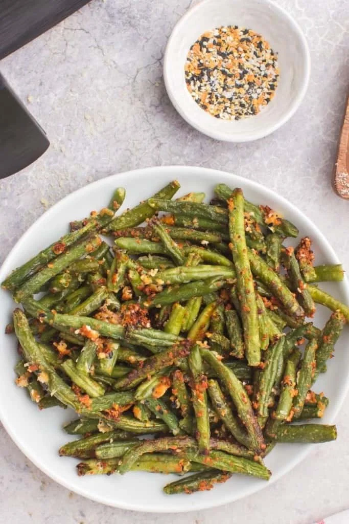 air fryer frozen green beans