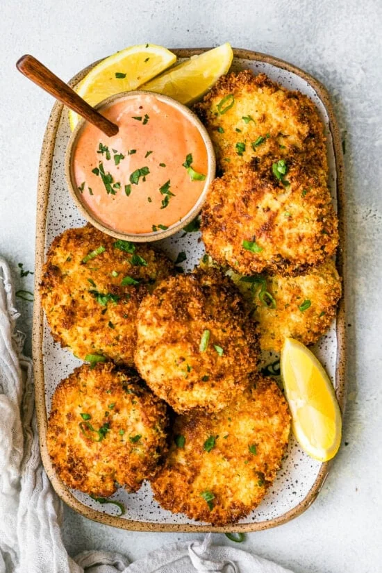 Air Fryer Salmon Recipes
