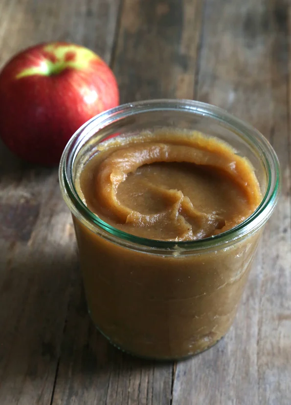 Homemade Apple Butter