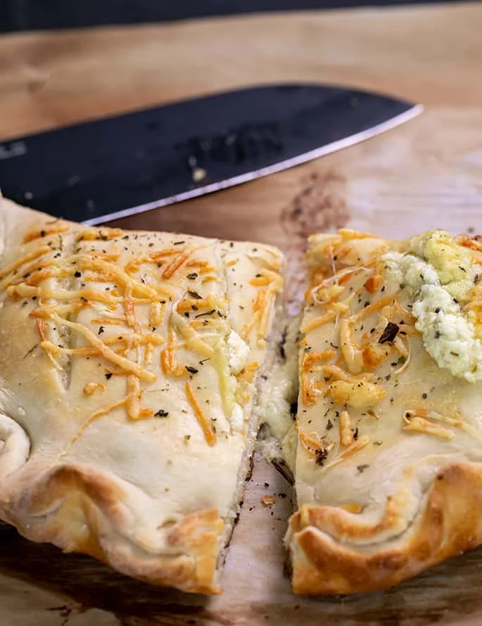 Gluten Free Calzones