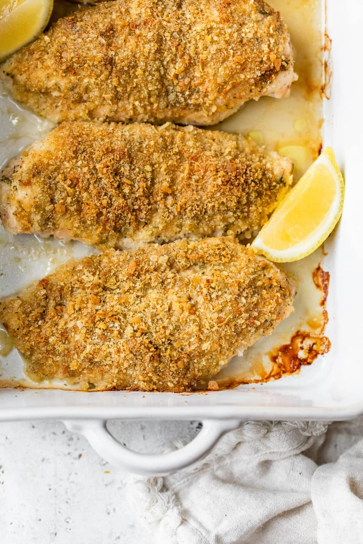 Baked Chicken Breast (Juicy, High-Protein Recipe)