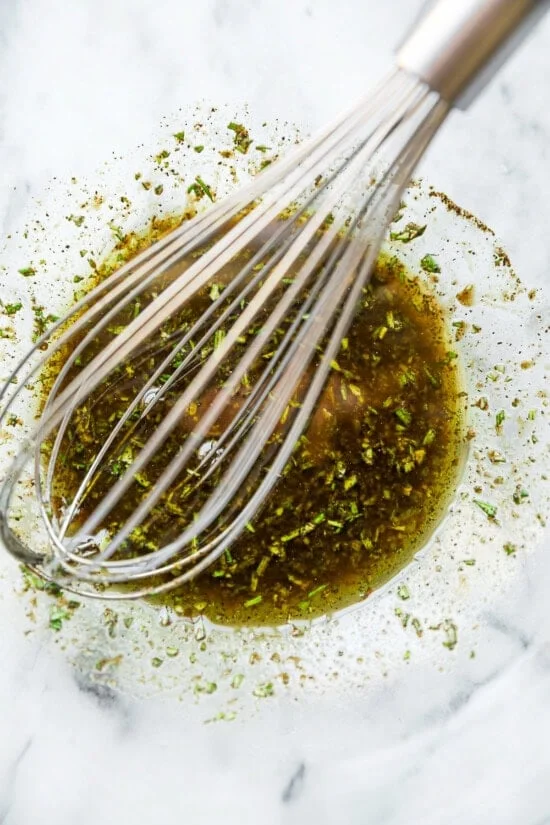 balsamic marinade
