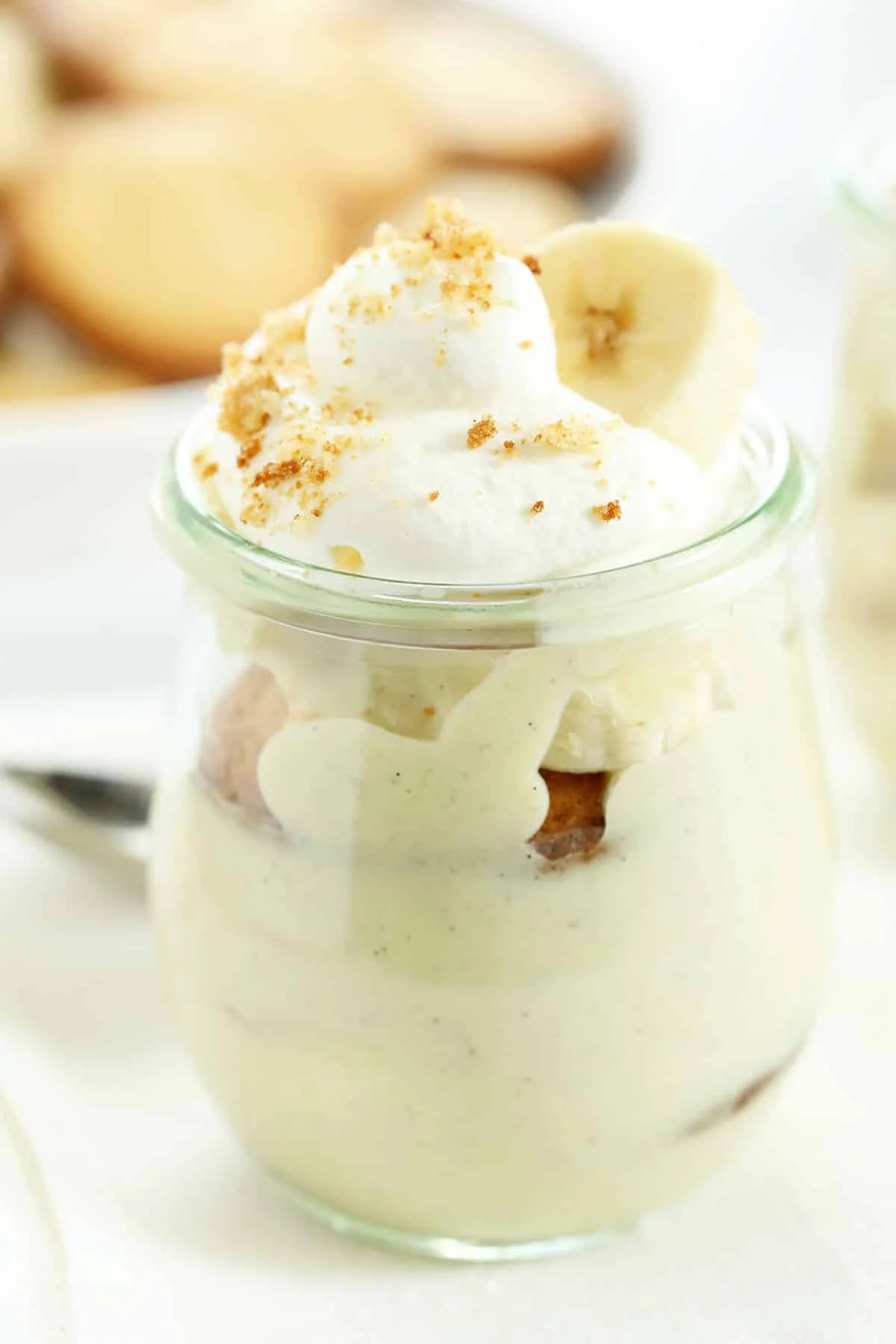 Classic Gluten Free Banana Pudding