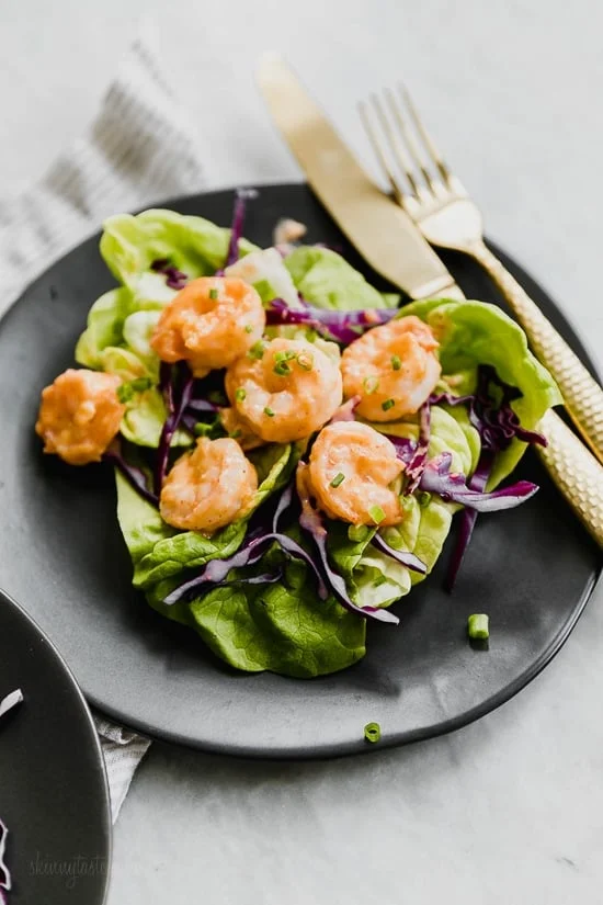 Bangin Good Shrimp