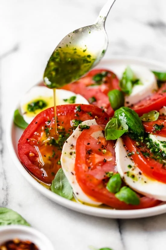 Basil Oil