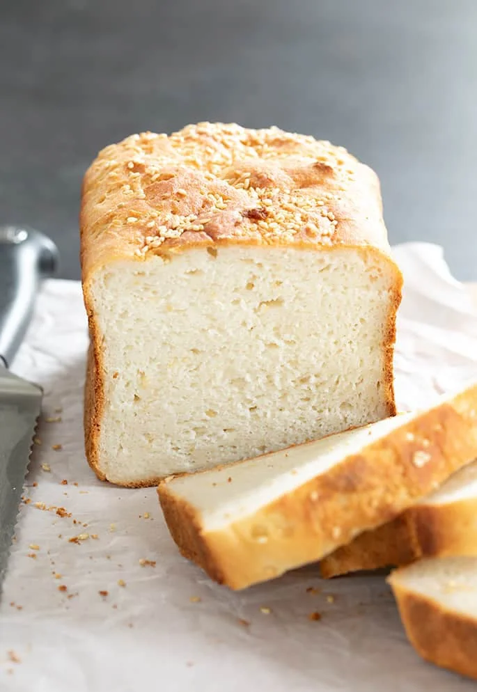 Easy Gluten Free Bread Recipe