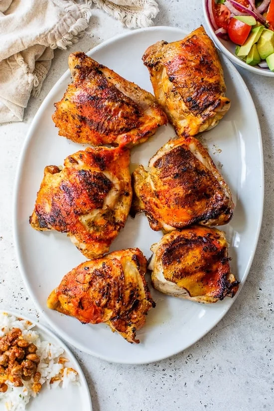 Pollo Sabroso (Broiled or Grilled)