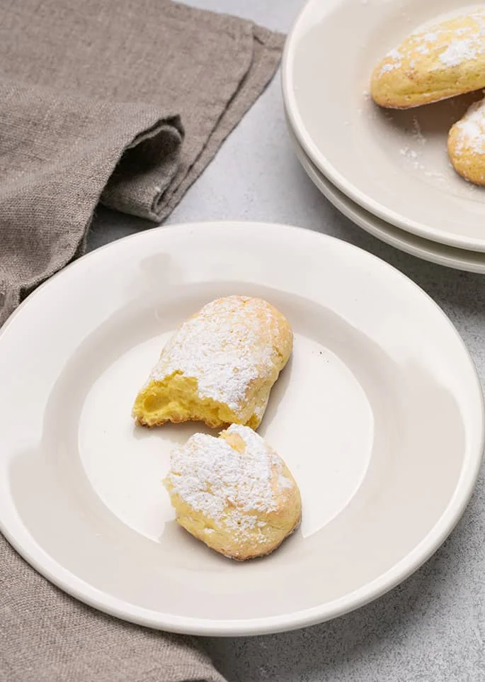 Gluten Free Ladyfingers
