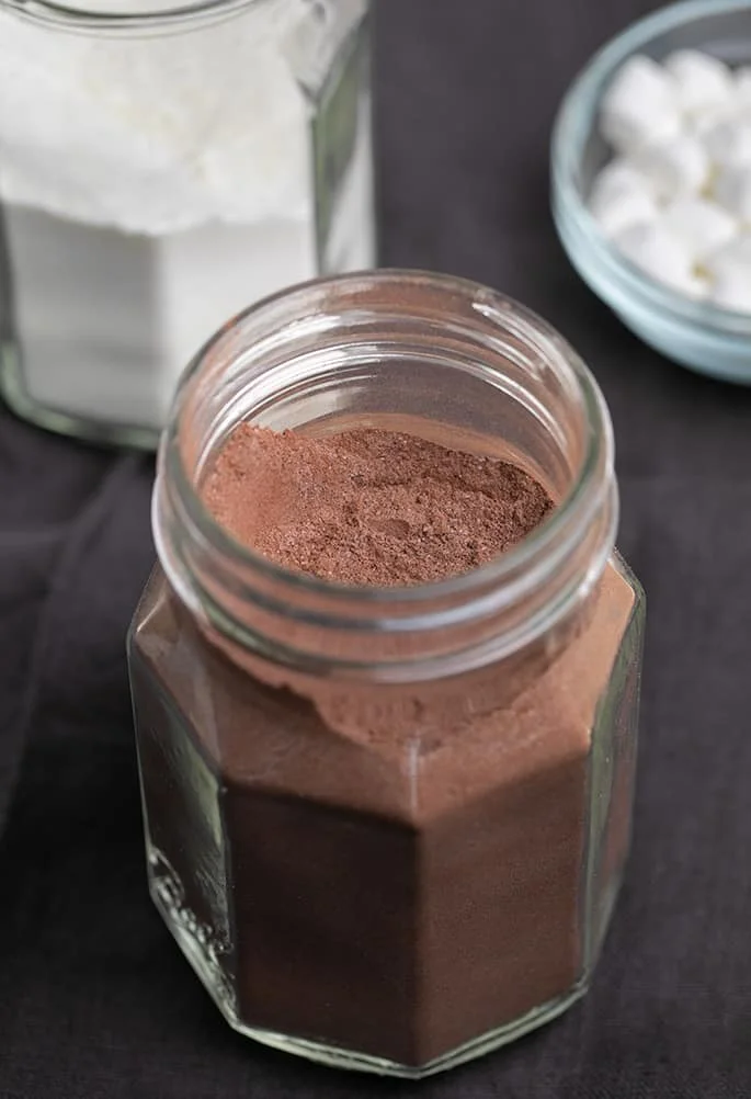 Gluten Free Hot Chocolate