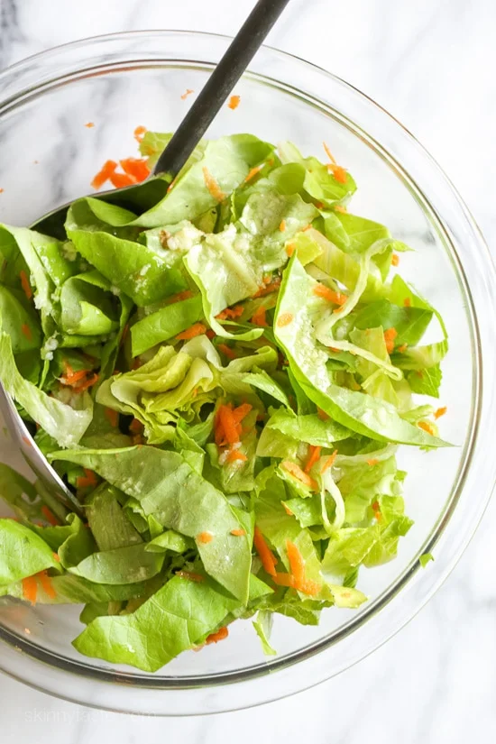 Butter lettuce