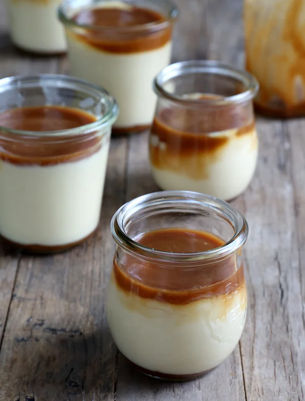 Gluten Free Butterscotch Pudding