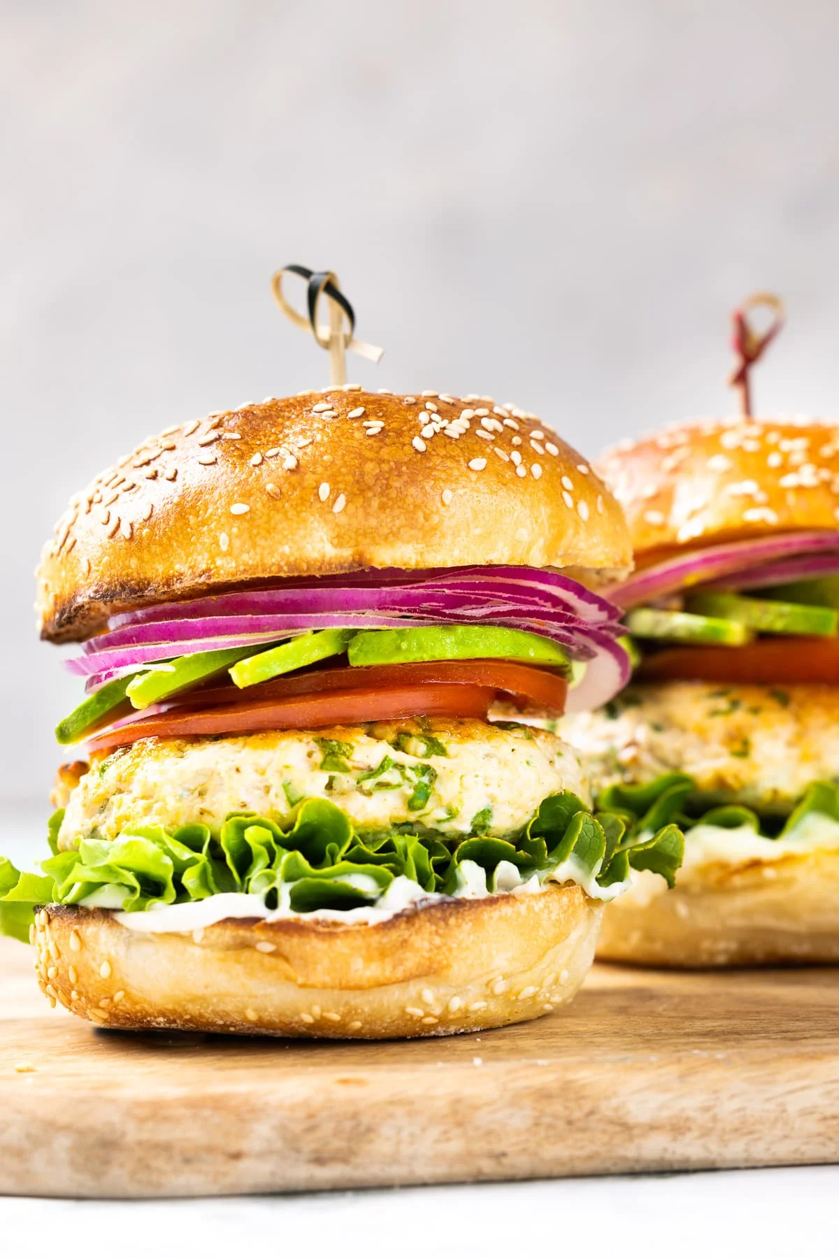 Chicken Burger