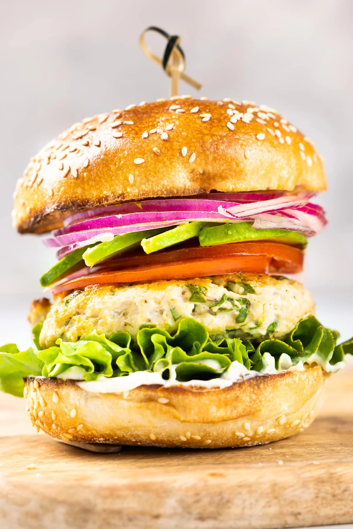 Chicken Burger