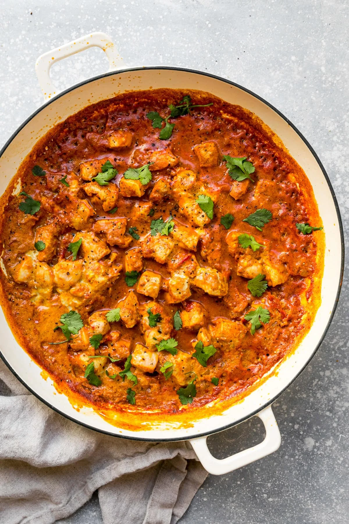 Chicken Tikka Masala