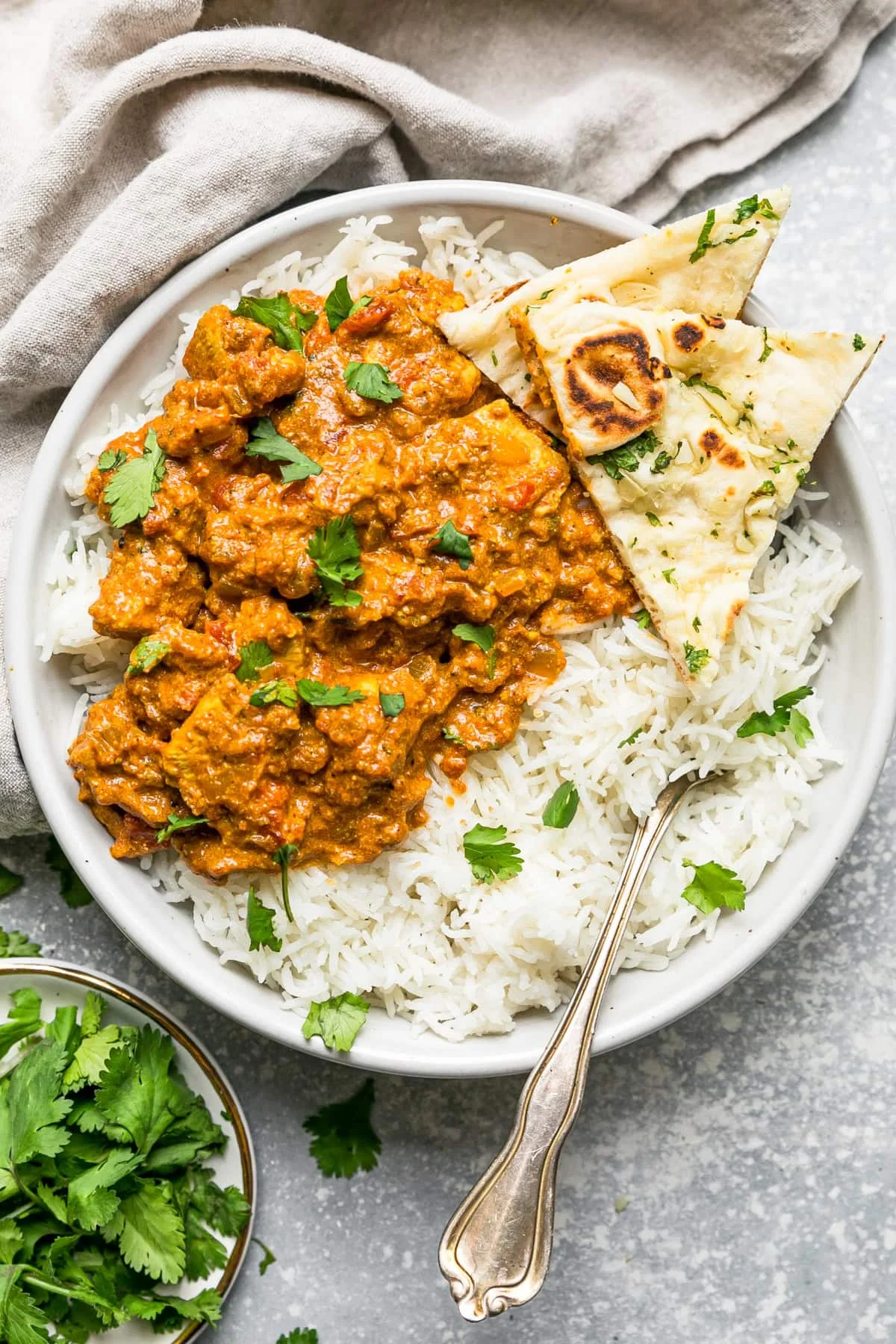 Chicken Tikka Masala