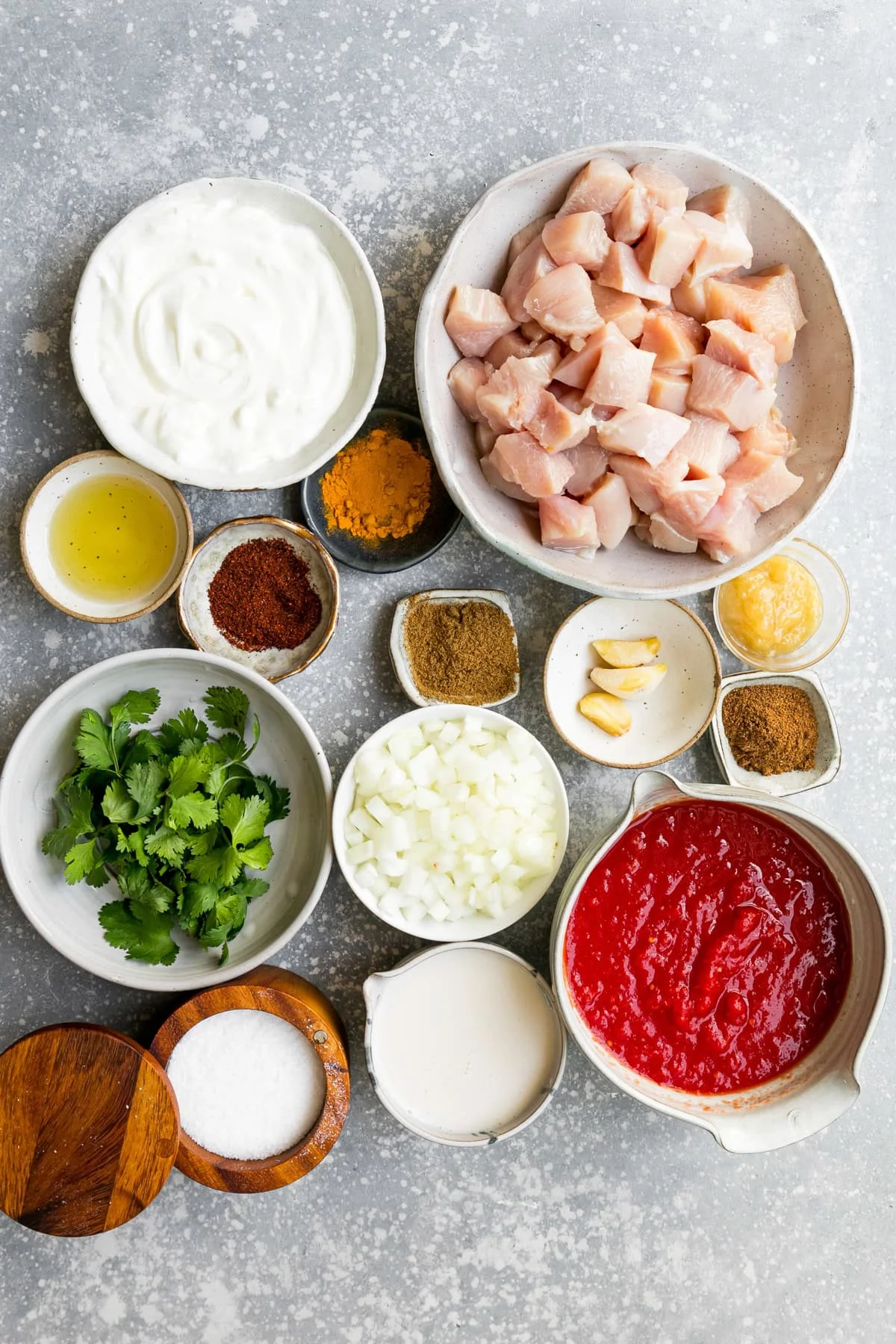 Chicken Tikka Masala