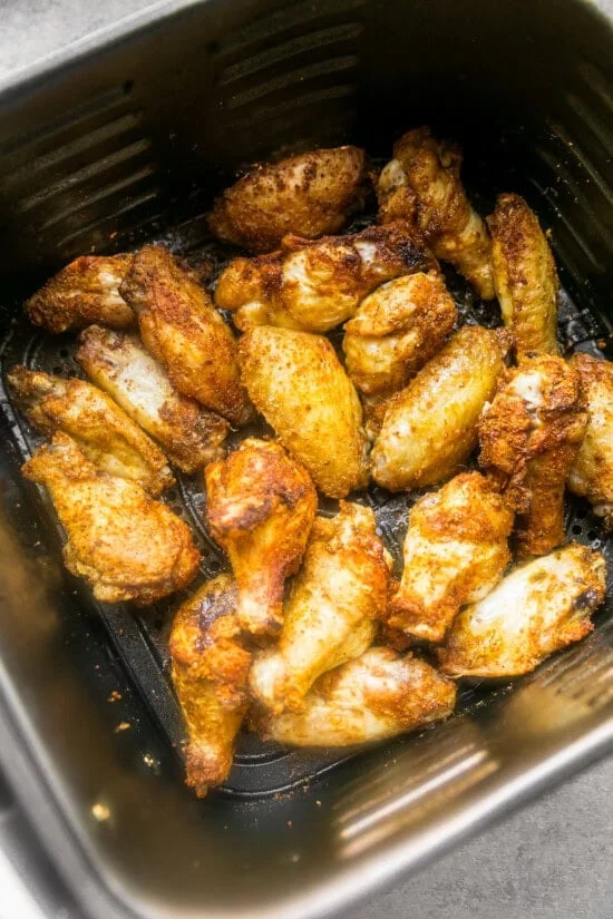 Chicken Wingettes and drummettes