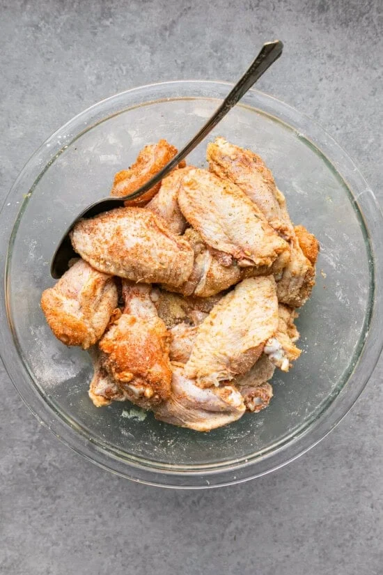 Chicken Wingettes and drummettes