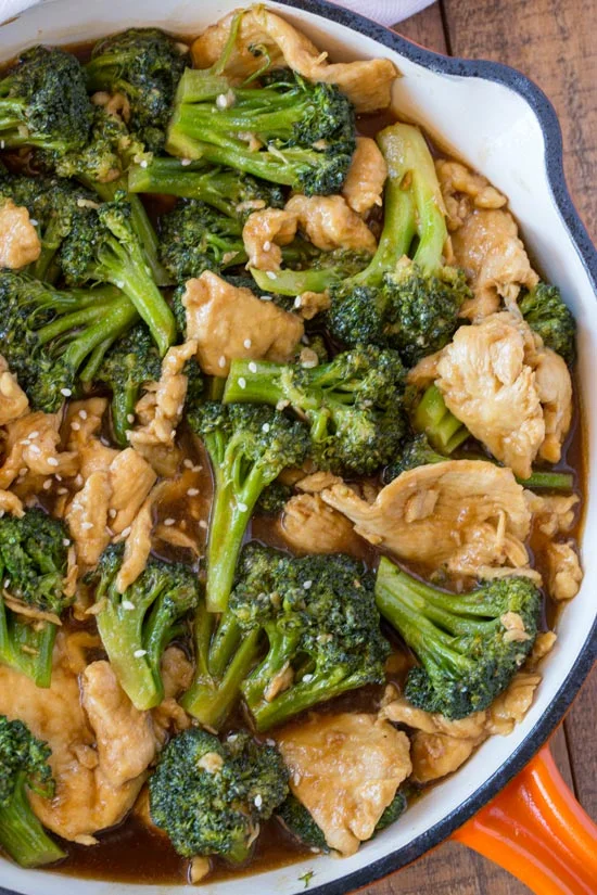 Chicken and Broccoli Recipe