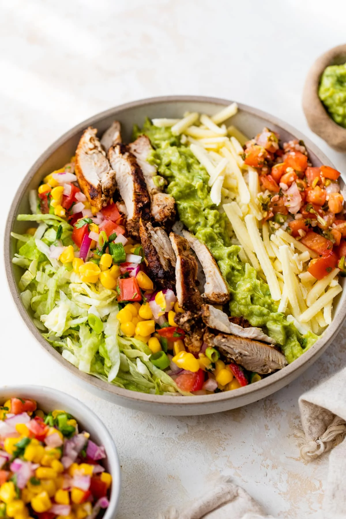 chipotle chicken bowl