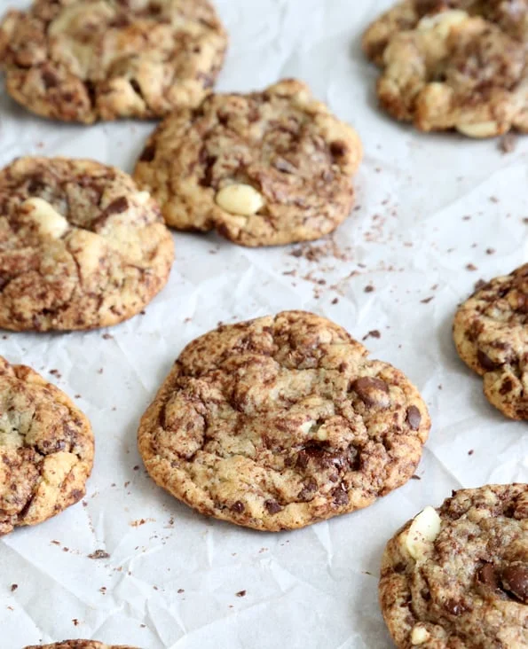 Gluten Free Neiman Marcus Cookies