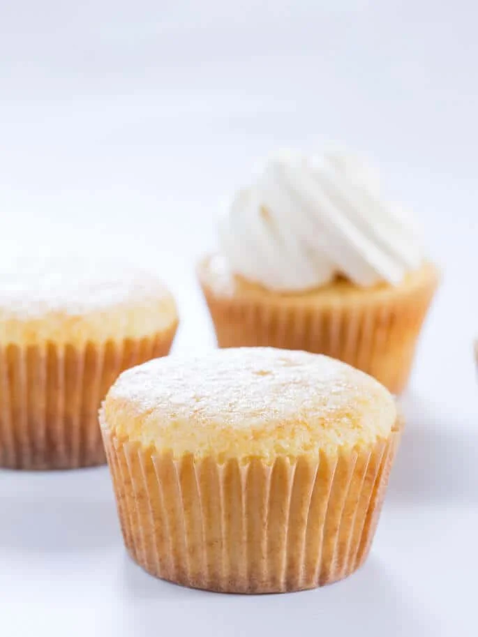 Gluten Free Cake Mix Recipe