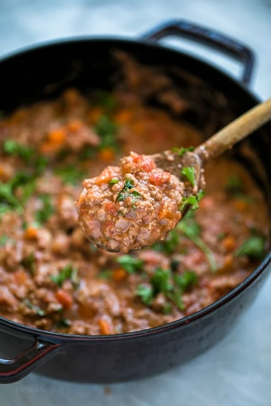 Bolognese Sauce