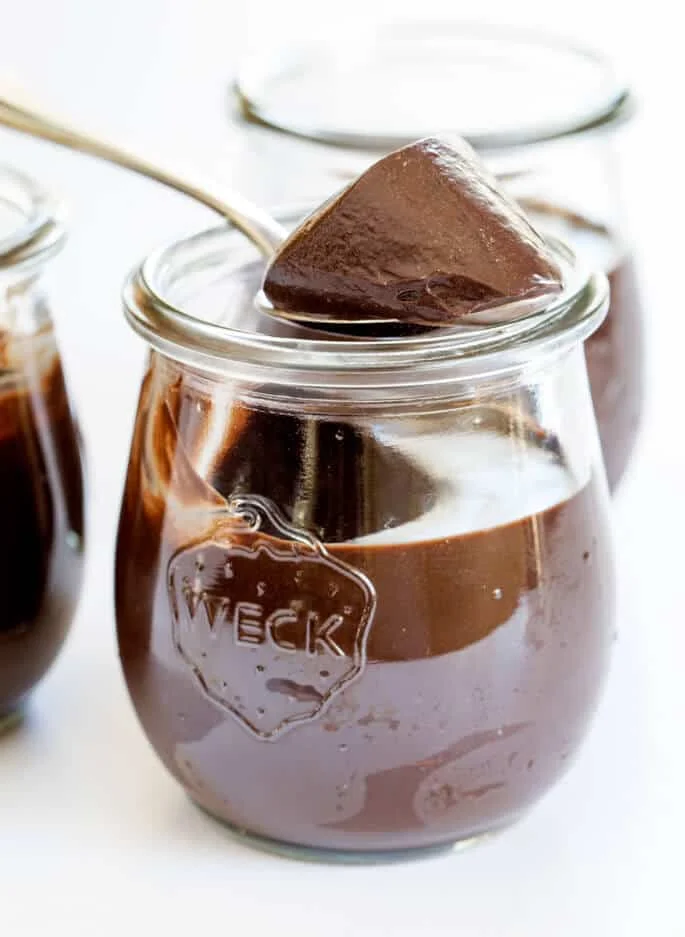 Paleo Chocolate Mousse