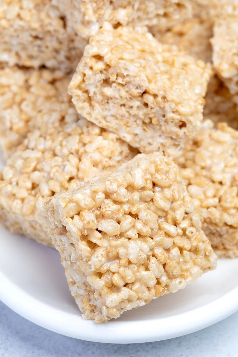 Gluten Free Rice Krispie Treats
