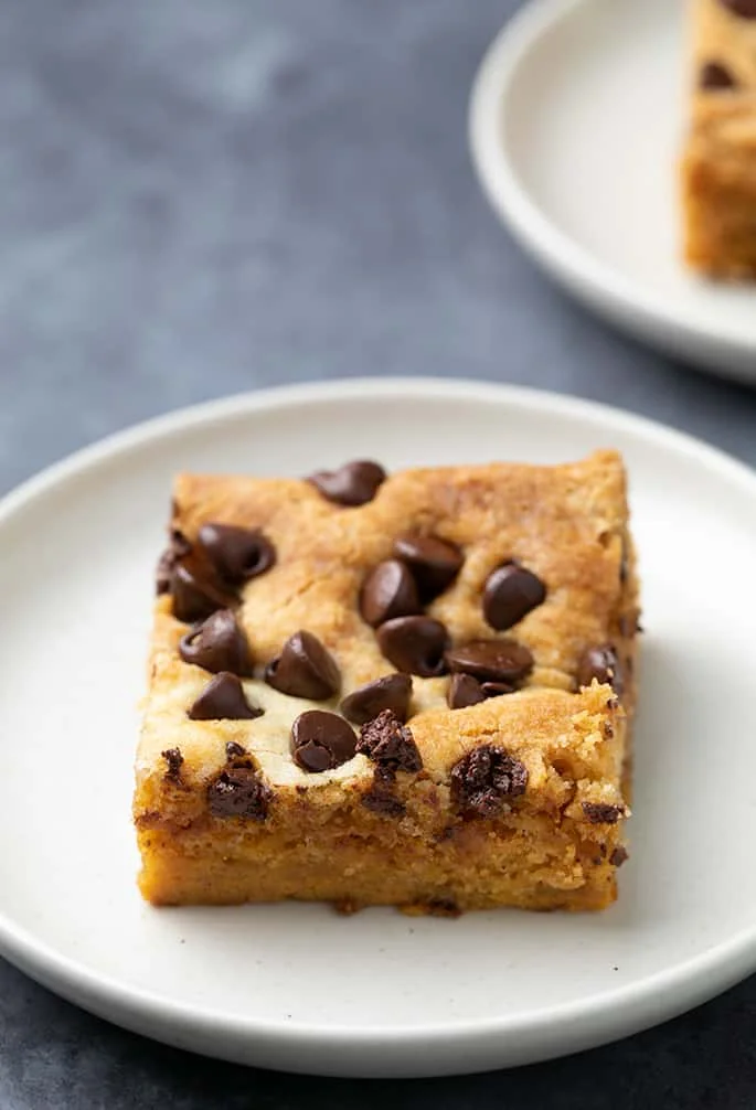 Gluten Free Pumpkin Dump Cake