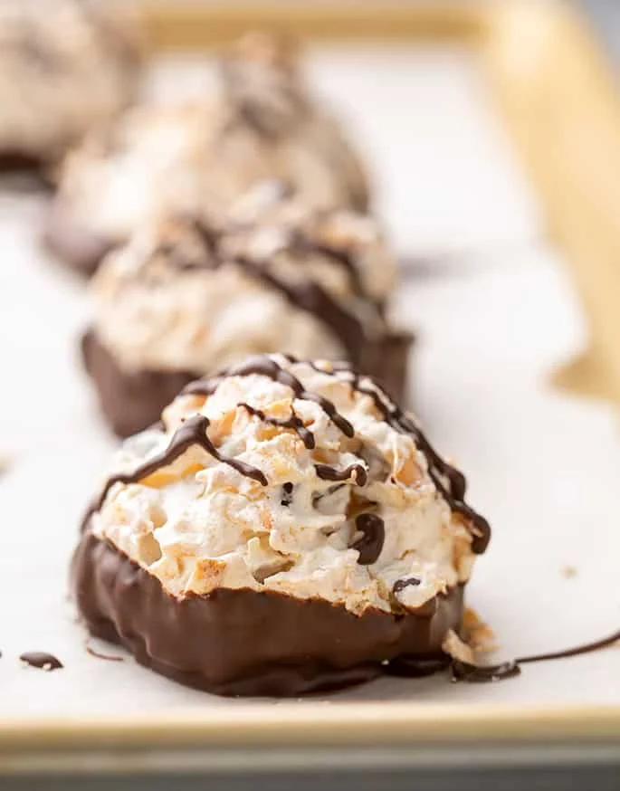 Gluten Free Macaroons