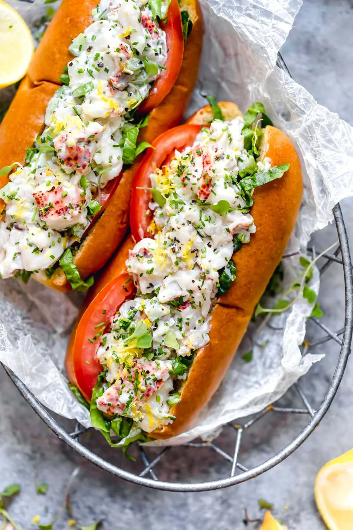 Lobster Rolls