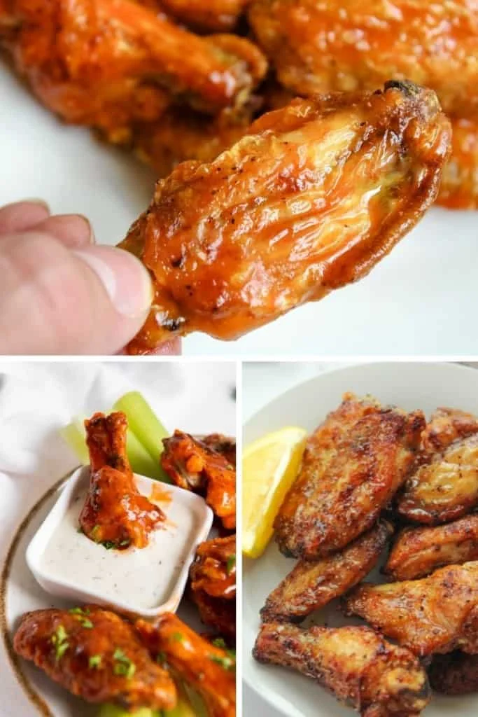 35 Best Air Fryer Chicken Wing Recipes
