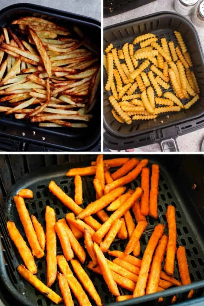 17 Air Fryer Fries Recipes