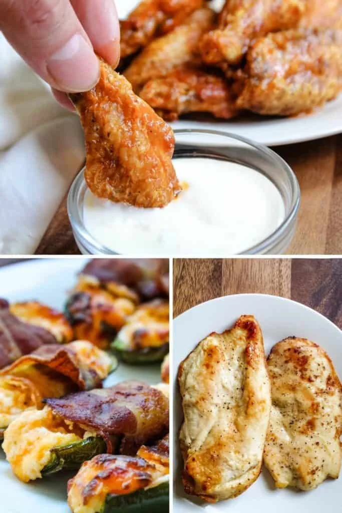 60 of the Best Keto Air Fryer Recipes