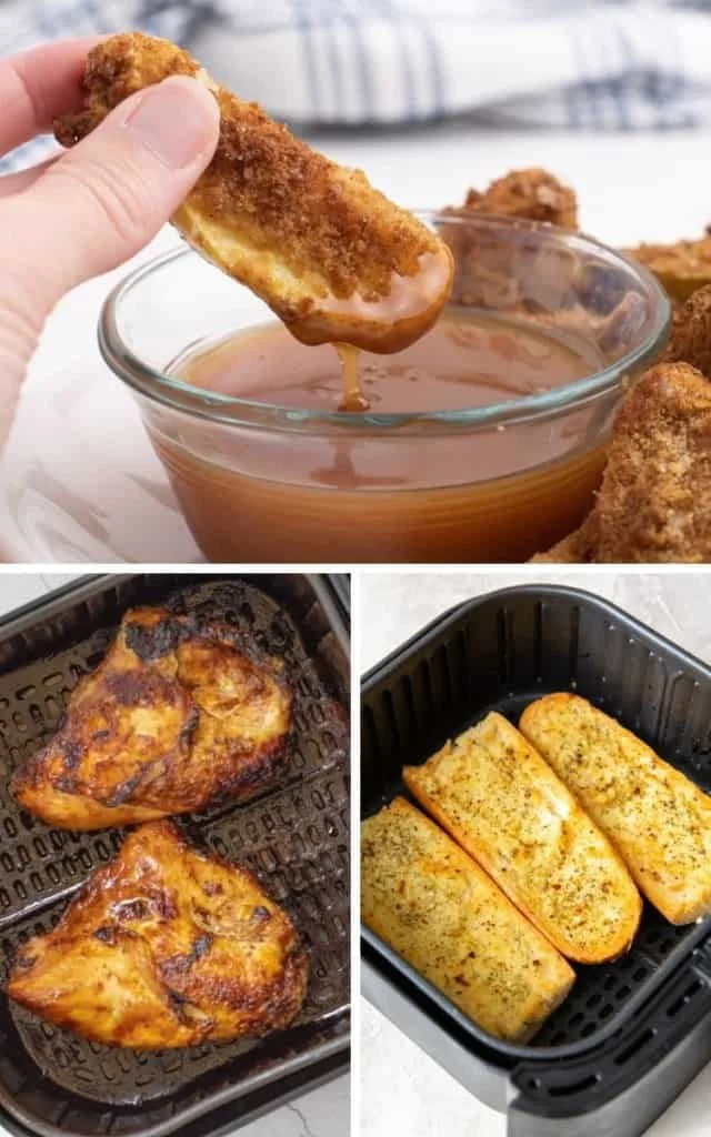 65 Insanely Easy Air Fryer Recipes For Beginners