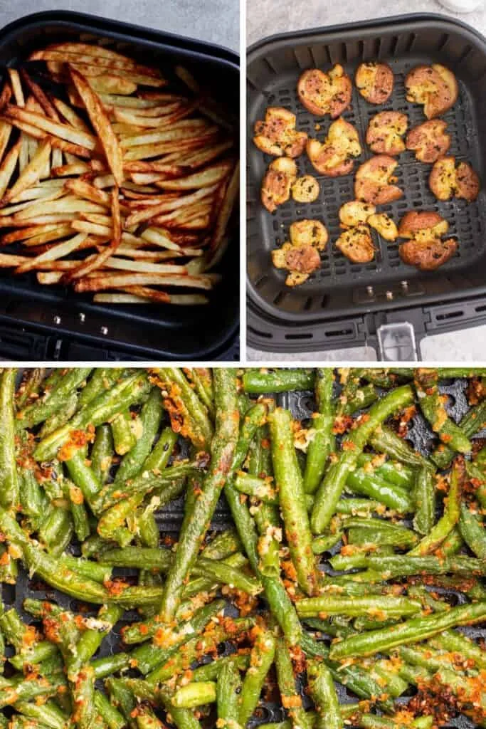 55 Air Fryer Vegetable Recipes