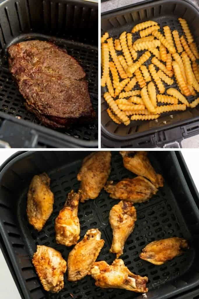 55 Best Frozen Foods in the Air Fryer