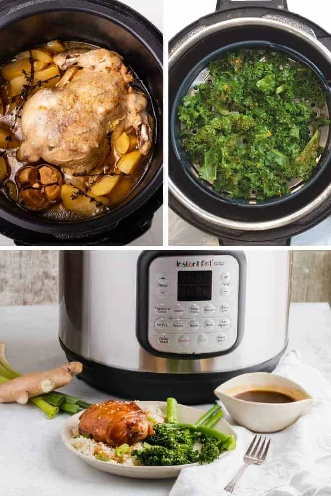 20 Instant Pot Air Fryer Lid Recipes