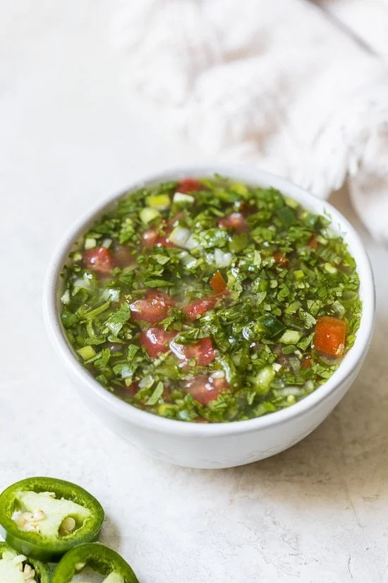 Colombian Aji Picante