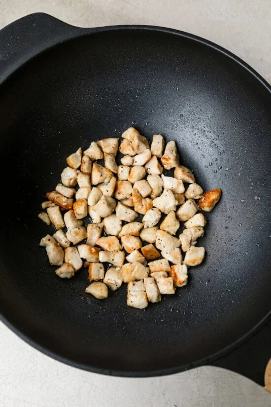 cook protein