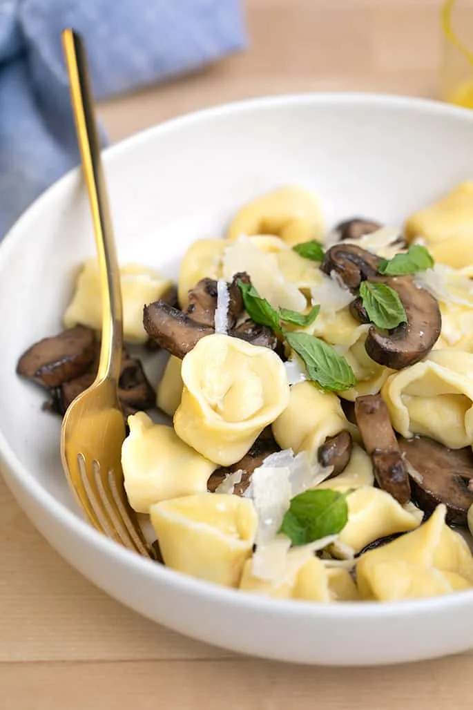 Fresh Gluten Free Tortellini | Easy & Delicious Recipe