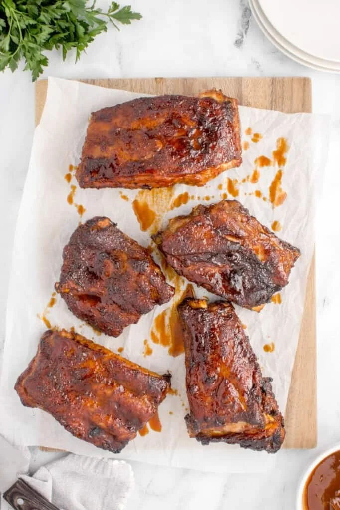 Air Fryer Spare Ribs